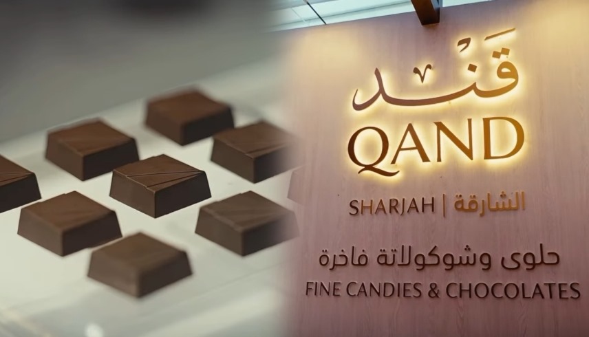 "قَند" تدمج بين التراث الإماراتي والخبرة الفرنسية