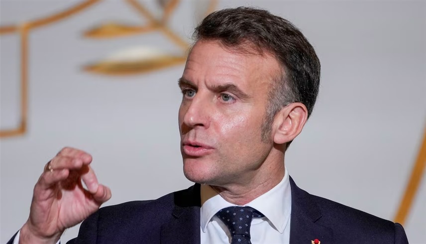 إيمانويل ماكرون (رويترز)