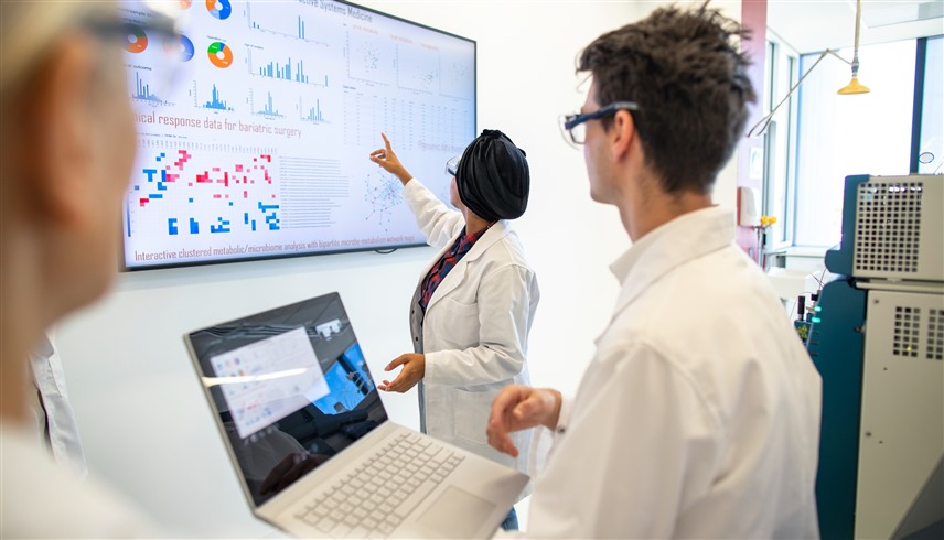 بيانات صحية - صورة تعبيرية