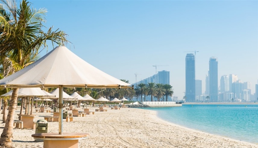 حديقة شاطئ الممزر