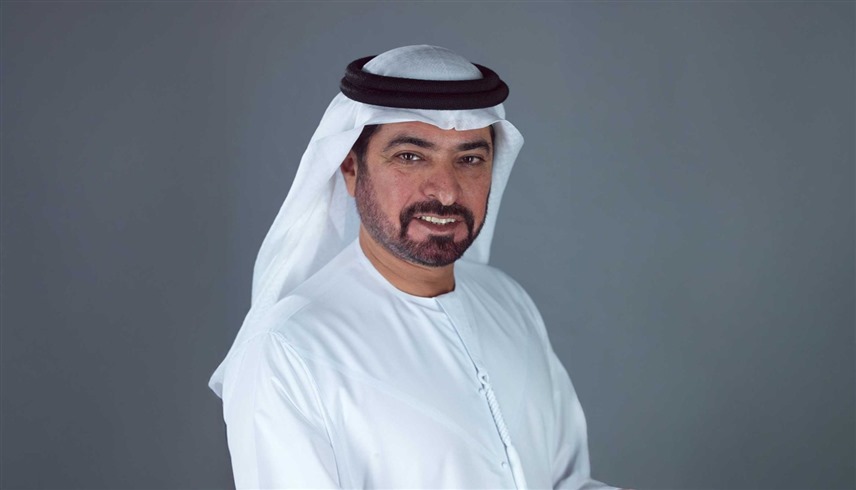 رئيس اتحاد الإمارات لكرة القدم حمدان بن مبارك (إكس)