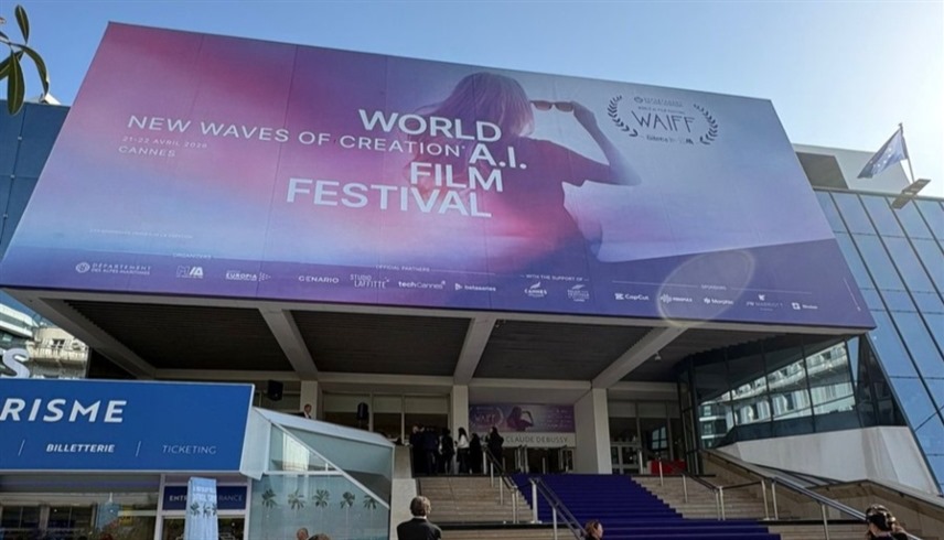 "المهرجان العالمي لأفلام الذكاء الاصطناعي" (WAIFF)