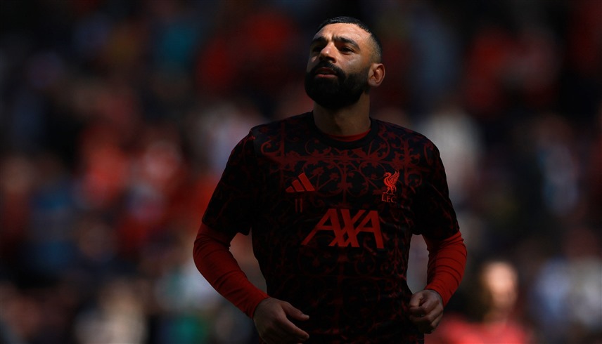 محمد صلاح (رويترز)