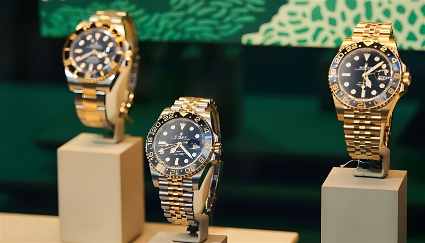 الإمارات تقود انتعاشة صناعة الساعات السويسرية في 2026