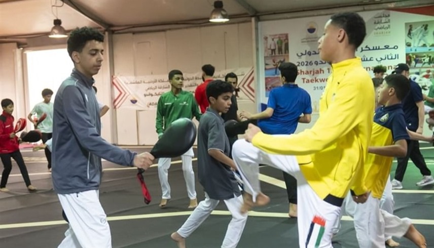 من تدريب المواهبين (وام)