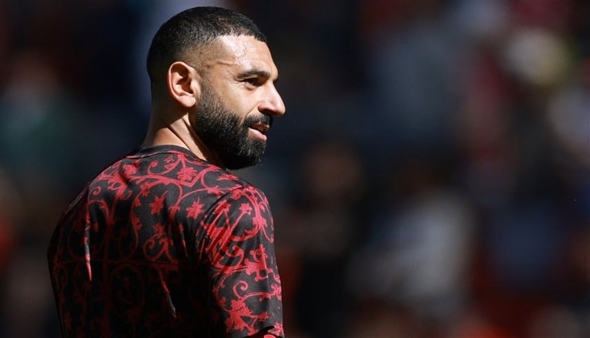 محمد صلاح (رويترز)
