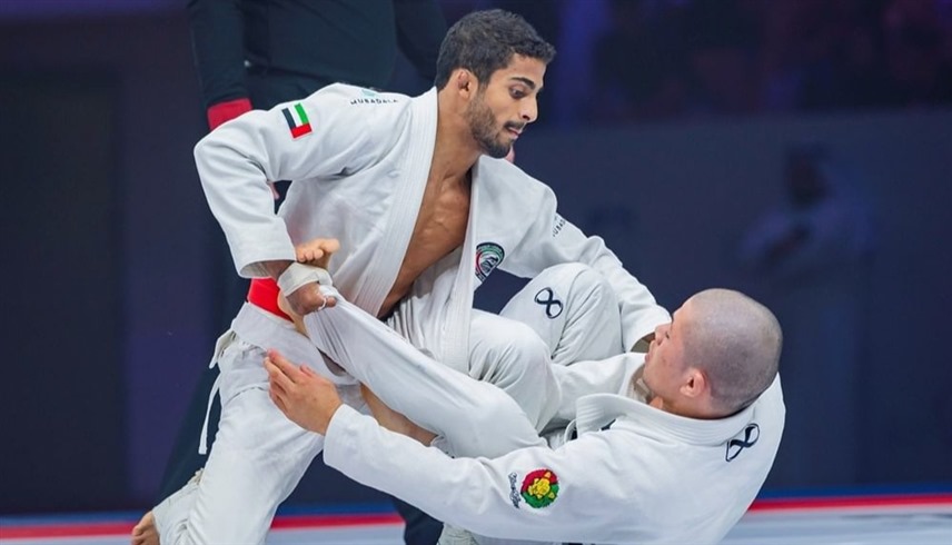 منتخب الإمارات للجوجيتسو 