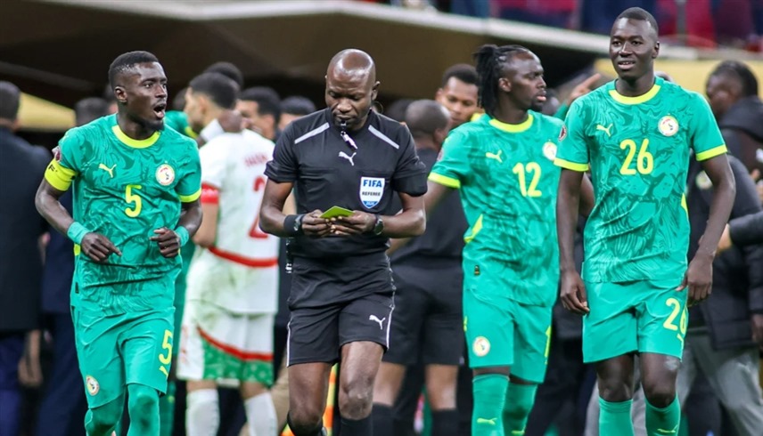 من مباراة نهائي كأس أمم أفريقيا (أي أف بي)