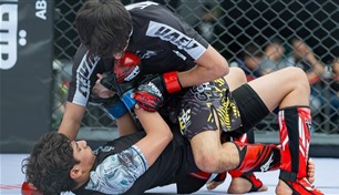 بطولة الإمارات الوطنية للفنون القتالية المختلطة في نسختها الـ8 تنطلق السبت