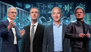 6 شركات تقنية بميزانيات تتجاوز اقتصادات دول كاملة