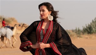 خاص 24| من قلب دبي إلى العالم.. مصممة روسية تكتب قصة نجاح دولية بـ"السدو" الإماراتي