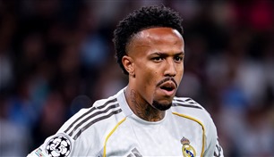 إصابة عضلية تُنهي موسم ميليتاو مع ريال مدريد