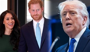 "كيف حال زوجته؟".. ترامب يرد بسخرية على تصريحات الأمير هاري