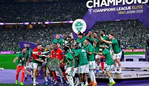 الأهلي يحافظ على لقب دوري أبطال آسيا للنخبة