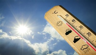 الجروان: ارتفاع في درجات الحرارة بالإمارات يلامس 40 مئوية