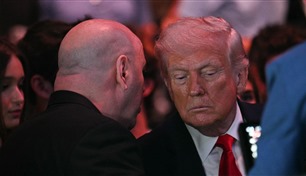 رئيس منظمة الفنون القتالية المختلطة يصف لحظات الرعب في العشاء الإعلامي بحضور ترامب 