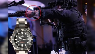 لغز الساعة الغامضة.. قطعة نادرة تسرق الأنظار وسط فوضى محاولة استهداف ترامب