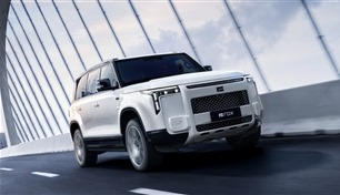 بأول مصنع خارج الصين.. أبوظبي بوابة سيارات روكس إلى الأسواق العالمية