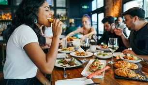 أسبوع دبي للمطاعم 2026.. تجارب طعام عالمية بأسعار تنافسية 