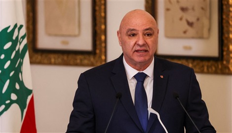 عون لحزب الله: من يجر البلاد إلى الحرب خائن