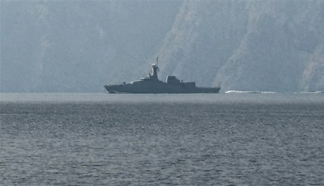 خطة عمل أمريكية بريطانية لفتح مضيق هرمز