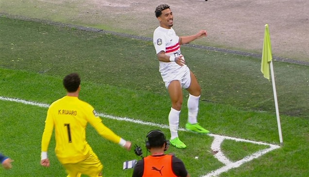 الزمالك يهزم شباب بلوزداد في عقر داره ويضع قدماً في نهائي الكونفدرالية