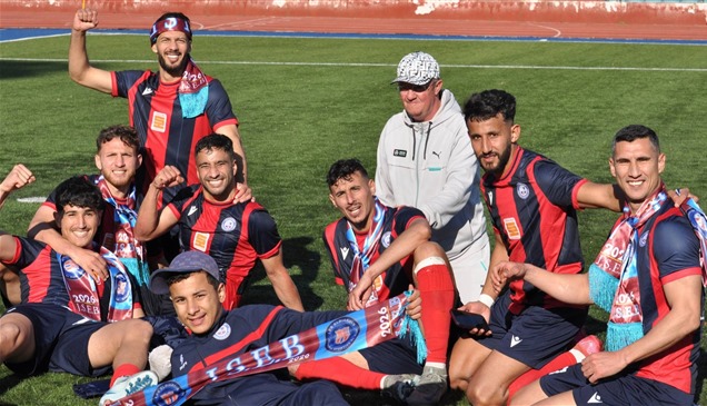 نادي "الأساطير" مع "الأكابر".. شبيبة الأبيار يكتب التاريخ ويحجز مكانه في دوري الأضواء