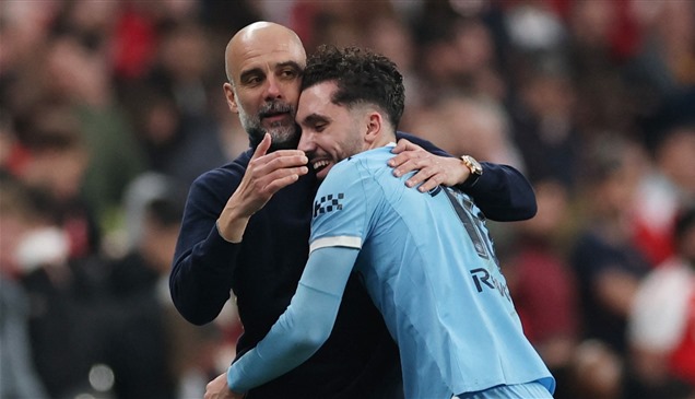 غوارديولا: السيتي مطالب بالفوز بكل مباراة للمنافسة على لقب الدوري 