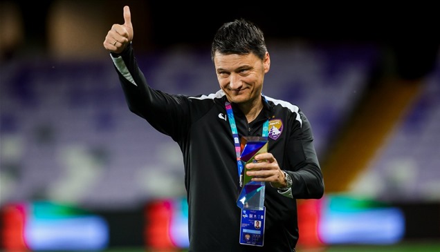 إيفيتش: صدارة العين طبيعية ومستحقة