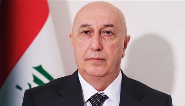 انتخاب نزار آميدي رئيساً للعراق