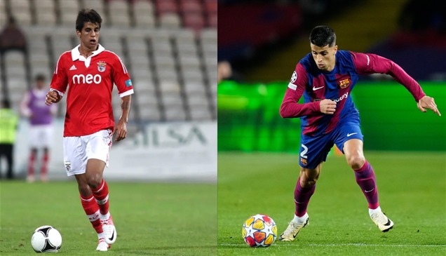 بين عرض برشلونة وشروط الهلال.. كانسيلو يختار العودة لبنفيكا