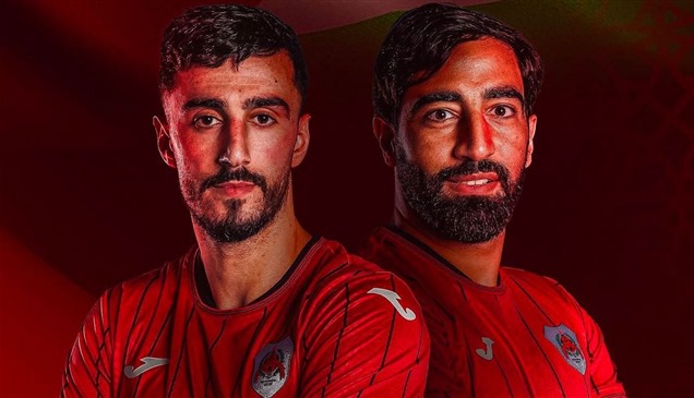 إصابة ثنائي منتخب فلسطين تنهي موسمهما مع الريان القطري