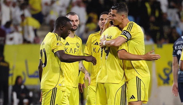 النصر يحقق أطول سلسلة انتصارات له في الدوري السعودي 