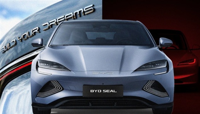 شركة "BYD"..  من ورشة بطاريات إلى الهيمنة على سوق السيارات الكهربائية