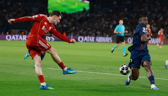 بالأرقام.. هل يكرر ليفربول "معجزة" 2019 أمام سان جيرمان؟