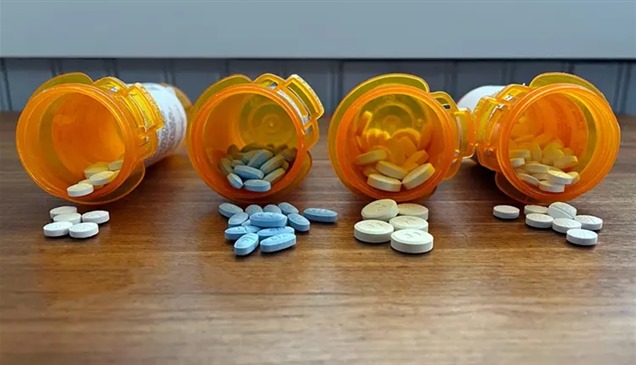 مضاد اكتئاب شائع يتسبب في تآكل جلد امرأة بنسبة 55%