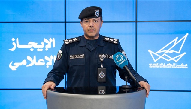 الكويت تتعامل مع بلاغات عن شظايا متفجرة جراء العدوان الإيراني