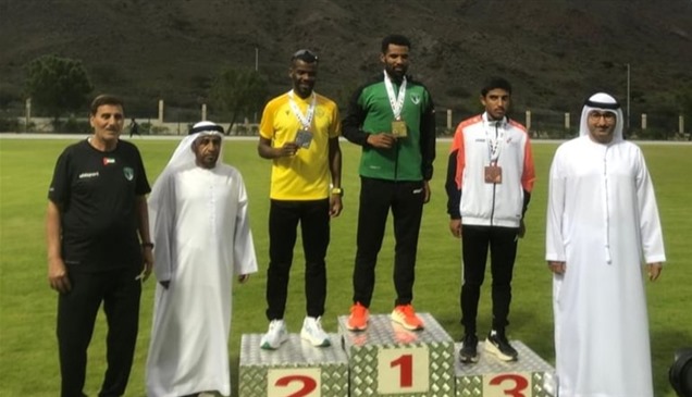 نادي الإمارات يحقق 11 ميدالية في بطولة نائب رئيس الدولة