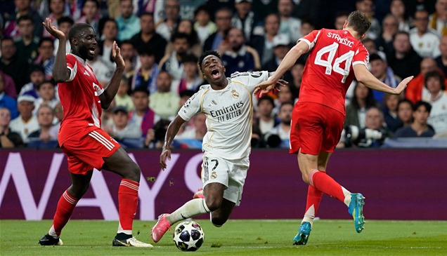 مقر إقامة لاعبي ريال مدريد في ميونخ تحت الحصار 