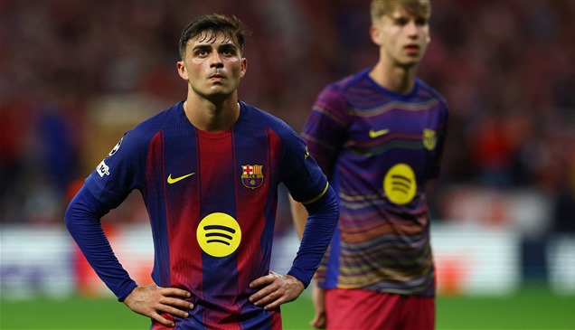 برشلونة يودع أبطال أوروبا بأرباح تصل إلى 64.5 مليون يورو