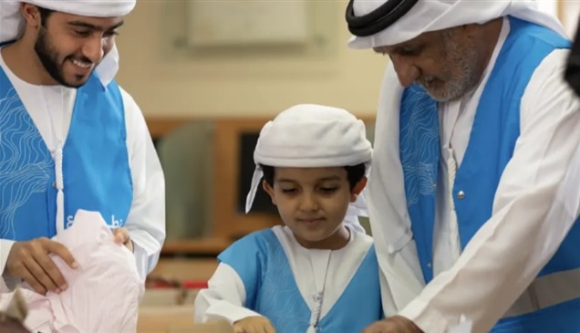 مليونا ساعة تطوعية و30 ألف متطوع في أبوظبي خلال 2025