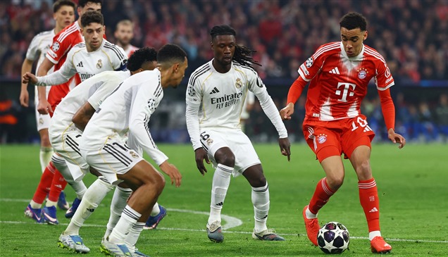 83.445 مليون يورو عائدات بايرن في "التشامبيونز ليغ"