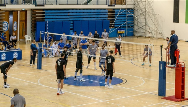 العين يواجه بني ياس في نهائي كأس الإمارات للكرة الطائرة الجمعة