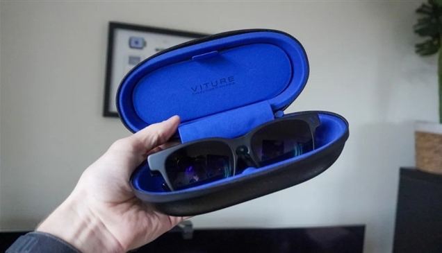 نظارات "غير مرئية" بالذكاء الاصطناعي تشعل المنافسة مع ميتا وسناب