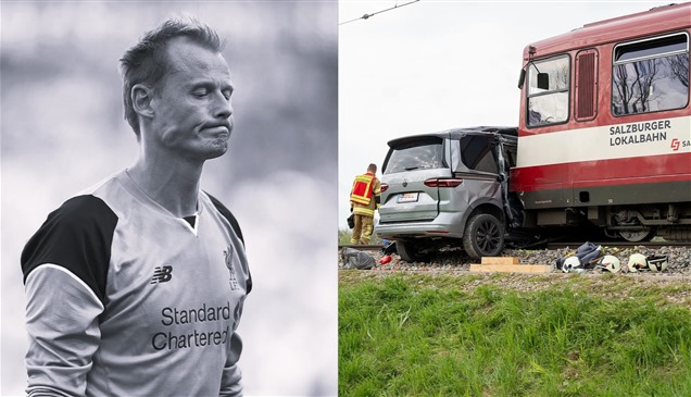 رحيل مأساوي للحارس النمساوي مانينغر في حادث تصادم قطار