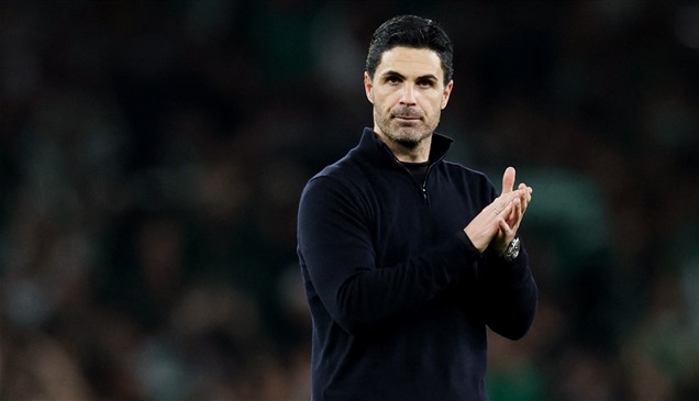 أرتيتا: فعلنا ما عجز عنه الجميع طيلة 140 عاماً