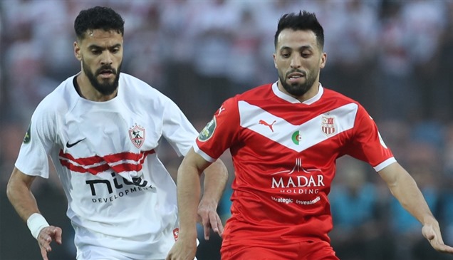 الزمالك يتجاوز شباب بلوزداد ويضرب موعداً في نهائي الكونفيدرالية