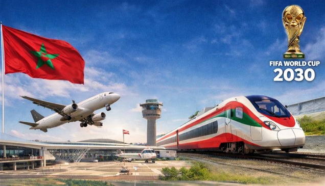 المغرب يسرّع استعداداته لمونديال 2030 بمشروع الـ14 مليار دولار