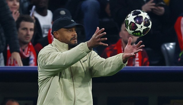 بايرن ميونخ يقترب من حسم لقب الدوري الألماني الأحد 