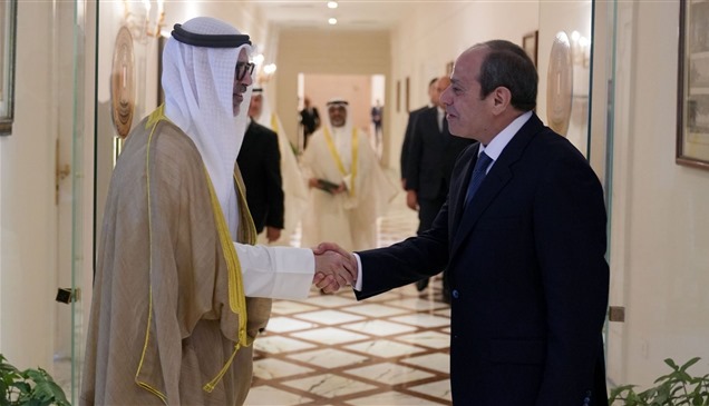السيسي: أمن الدول العربية امتداد طبيعي للأمن القومي المصري
